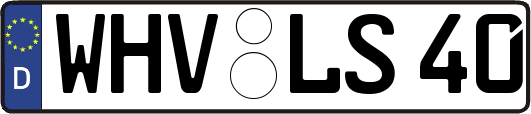 WHV-LS40