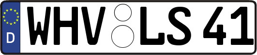 WHV-LS41