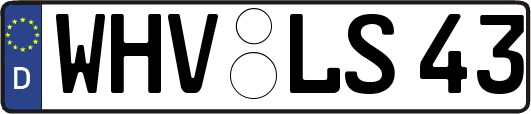 WHV-LS43