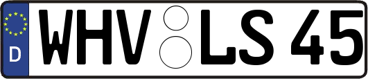 WHV-LS45