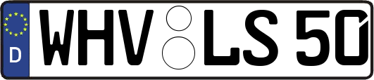WHV-LS50