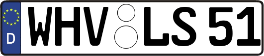 WHV-LS51