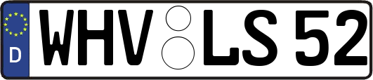 WHV-LS52