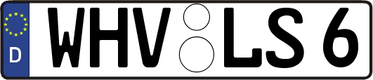 WHV-LS6