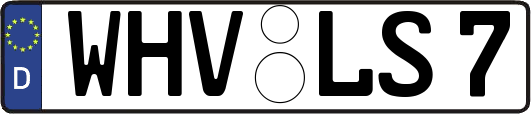 WHV-LS7
