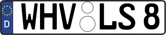 WHV-LS8