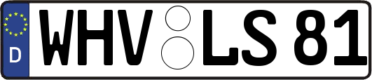 WHV-LS81