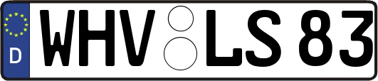 WHV-LS83