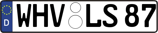 WHV-LS87