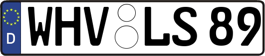 WHV-LS89