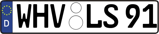 WHV-LS91