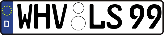 WHV-LS99
