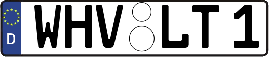 WHV-LT1