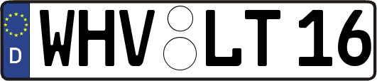 WHV-LT16