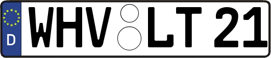 WHV-LT21