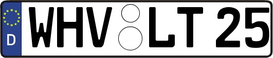 WHV-LT25