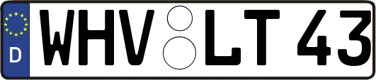 WHV-LT43