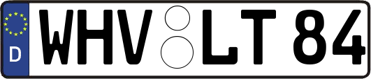 WHV-LT84