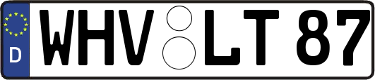 WHV-LT87