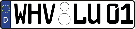 WHV-LU01