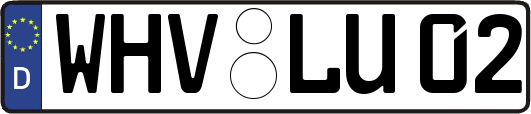 WHV-LU02