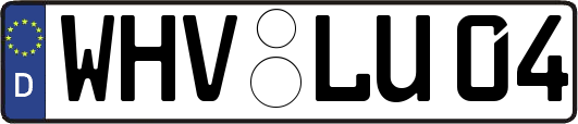 WHV-LU04