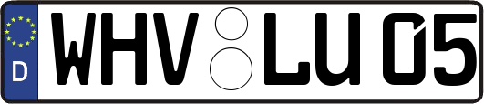 WHV-LU05