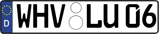 WHV-LU06