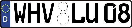 WHV-LU08