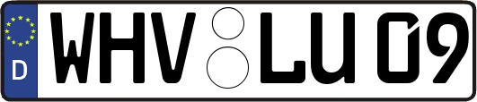 WHV-LU09