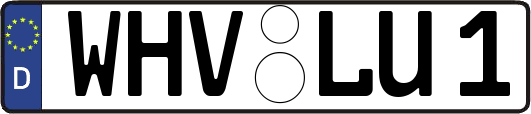 WHV-LU1