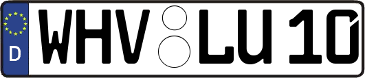 WHV-LU10