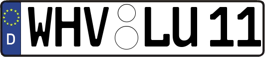 WHV-LU11