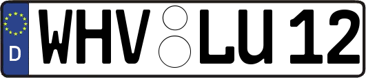 WHV-LU12