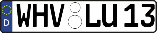 WHV-LU13