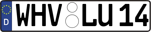 WHV-LU14
