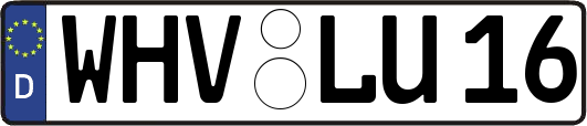 WHV-LU16
