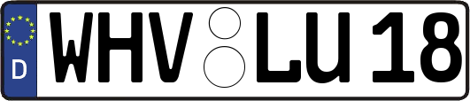 WHV-LU18