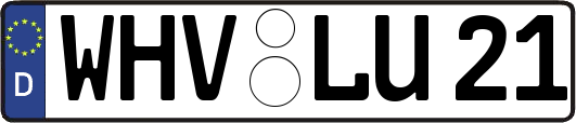 WHV-LU21