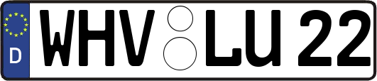 WHV-LU22