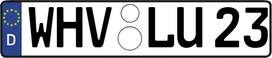 WHV-LU23