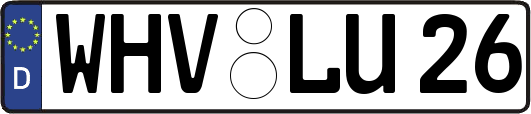WHV-LU26