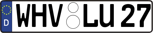 WHV-LU27