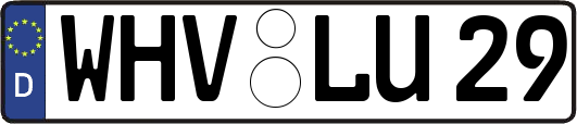 WHV-LU29