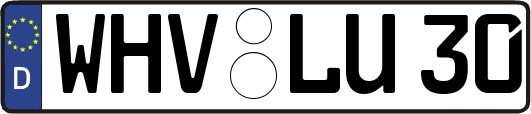 WHV-LU30