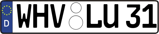 WHV-LU31
