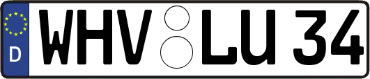 WHV-LU34