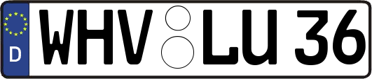WHV-LU36