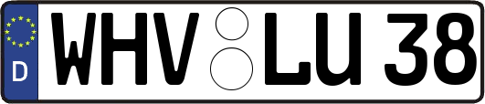 WHV-LU38