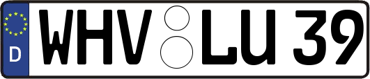 WHV-LU39